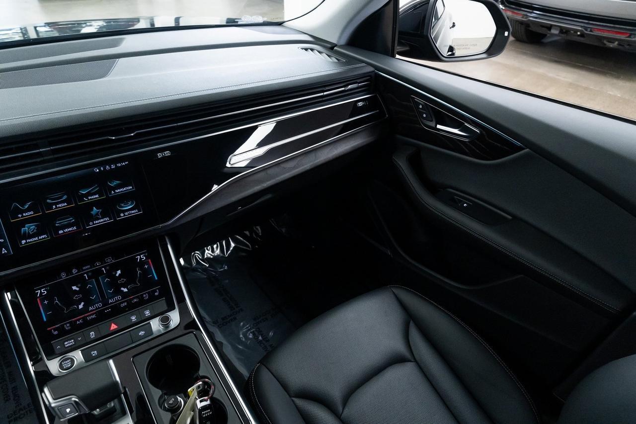 2023 Audi Q8 55 Premium Plus quattro 1 Owner Premium Plus S Line Package Portland OR