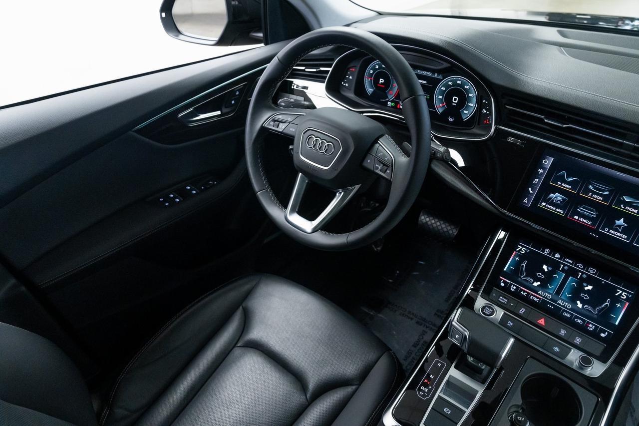 2023 Audi Q8 55 Premium Plus quattro 1 Owner Premium Plus S Line Package Portland OR