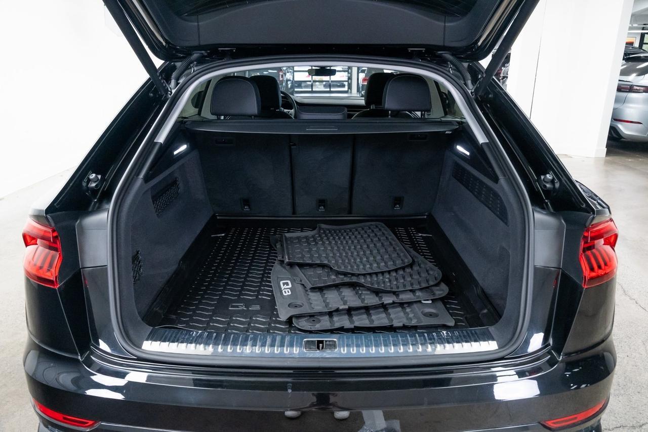 2023 Audi Q8 55 Premium Plus quattro 1 Owner Premium Plus S Line Package Portland OR