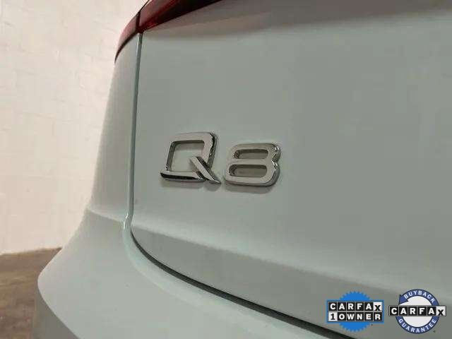 2023 Audi Q8 55 Premium Plus quattro Dallas TX