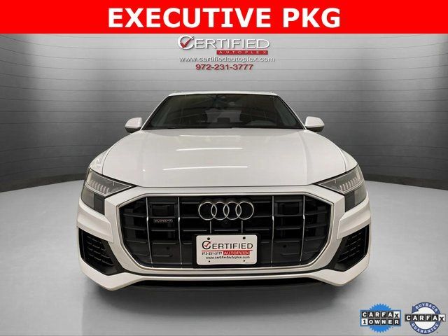 2023 Audi Q8 55 Premium Plus quattro