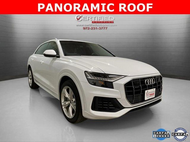 2023 Audi Q8 55 Premium Plus quattro