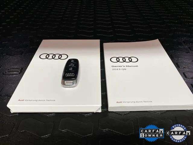 2023 Audi Q8 55 Premium Plus quattro Dallas TX