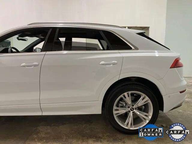 2023 Audi Q8 55 Premium Plus quattro Dallas TX