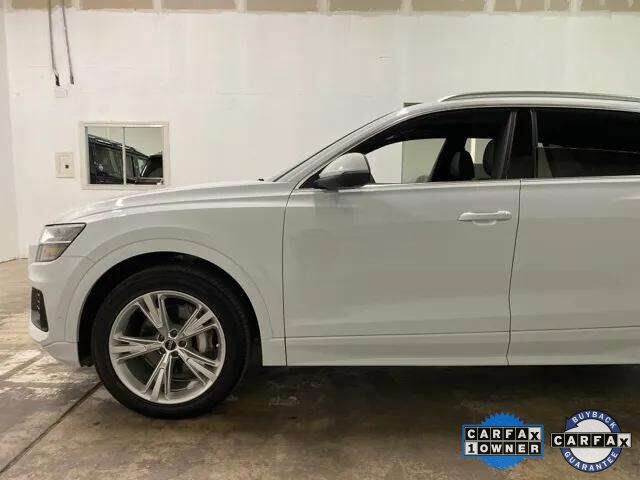 2023 Audi Q8 55 Premium Plus quattro Dallas TX