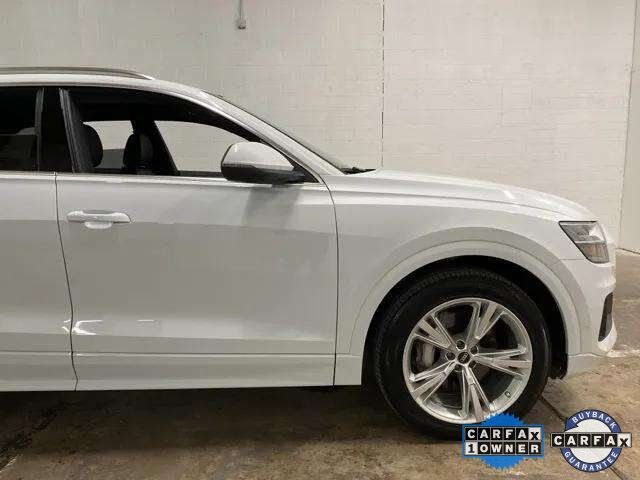 2023 Audi Q8 55 Premium Plus quattro Dallas TX