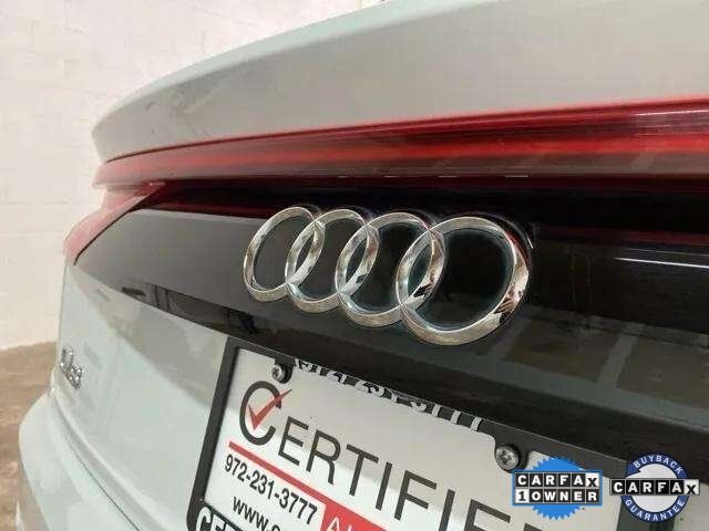 2023 Audi Q8 55 Premium Plus quattro Dallas TX