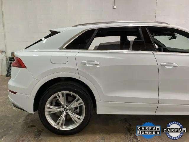 2023 Audi Q8 55 Premium Plus quattro Dallas TX