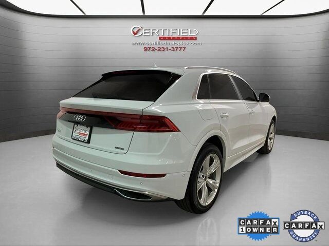 2023 Audi Q8 55 Premium Plus quattro Dallas TX