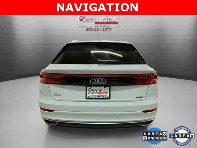 2023 Audi Q8 55 Premium Plus quattro Dallas TX