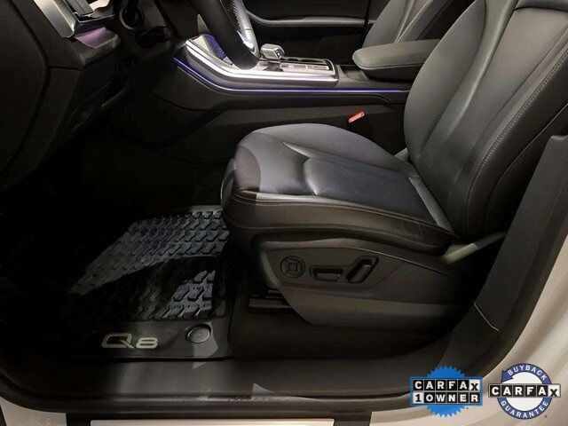 2023 Audi Q8 55 Premium Plus quattro Dallas TX