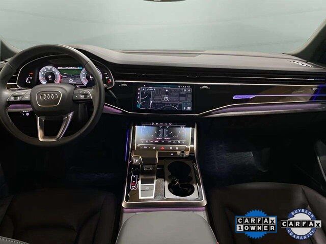 2023 Audi Q8 55 Premium Plus quattro Dallas TX