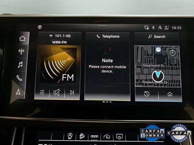 2023 Audi Q8 55 Premium Plus quattro Dallas TX