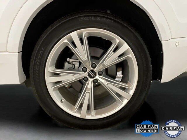 2023 Audi Q8 55 Premium Plus quattro Dallas TX