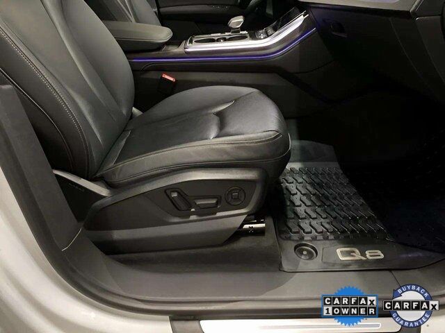 2023 Audi Q8 55 Premium Plus quattro Dallas TX