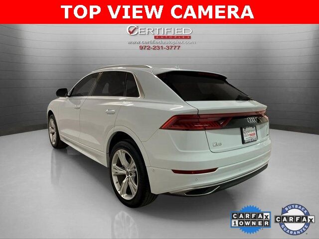2023 Audi Q8 55 Premium Plus photo 4