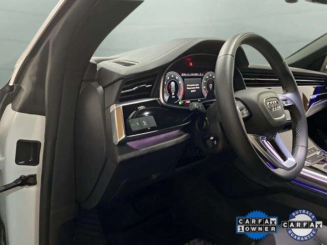 2023 Audi Q8 55 Premium Plus quattro Dallas TX
