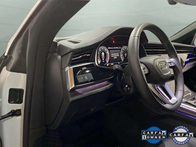 2023 Audi Q8 55 Premium Plus quattro Dallas TX