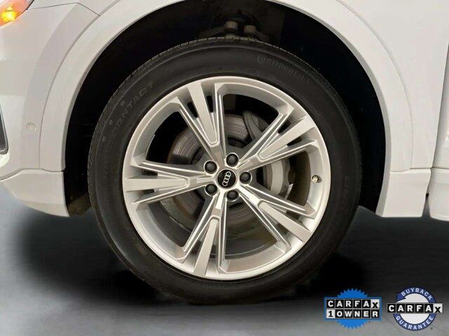 2023 Audi Q8 55 Premium Plus quattro Dallas TX