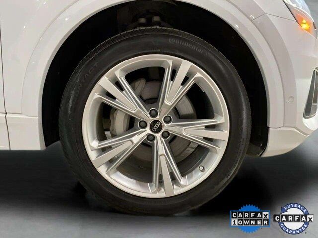 2023 Audi Q8 55 Premium Plus quattro Dallas TX