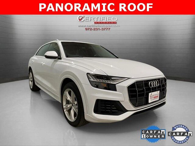 2023 Audi Q8 55 Premium Plus quattro