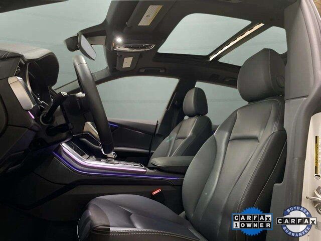 2023 Audi Q8 55 Premium Plus quattro Dallas TX