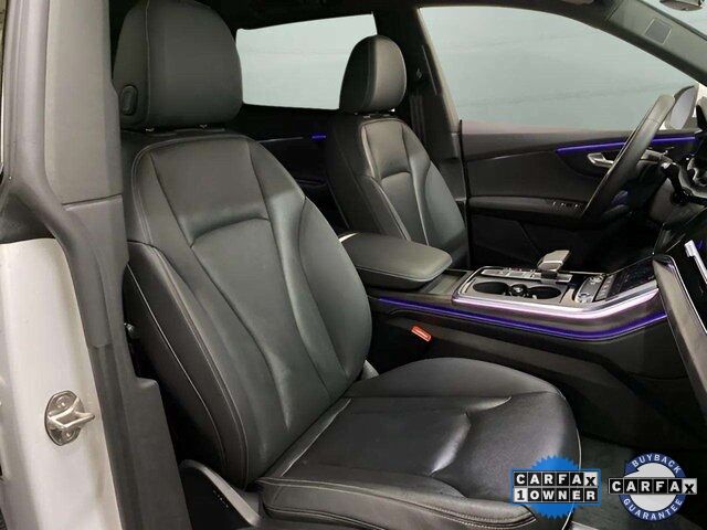 2023 Audi Q8 55 Premium Plus quattro Dallas TX