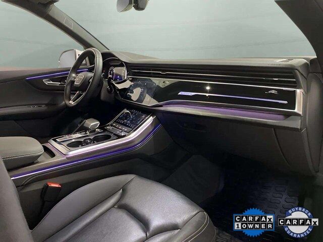 2023 Audi Q8 55 Premium Plus quattro Dallas TX