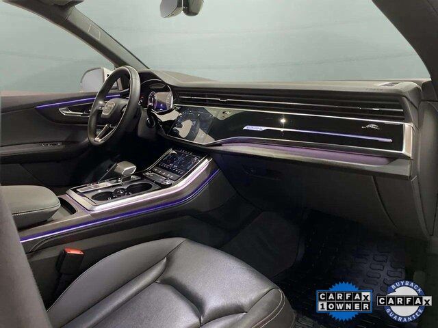 2023 Audi Q8 55 Premium Plus quattro Dallas TX