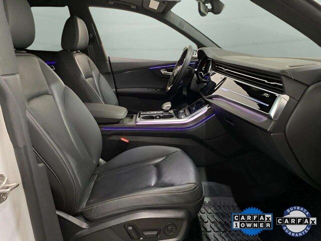 2023 Audi Q8 55 Premium Plus quattro Dallas TX