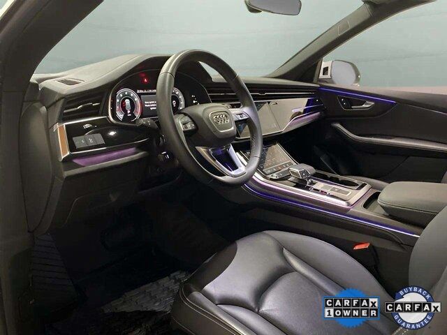 2023 Audi Q8 55 Premium Plus quattro Dallas TX