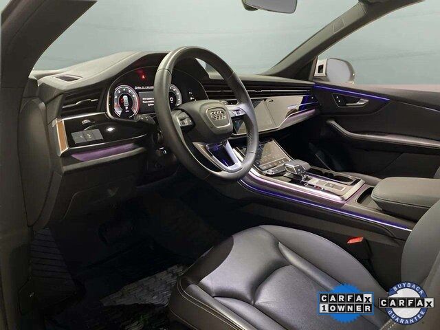 2023 Audi Q8 55 Premium Plus quattro Dallas TX