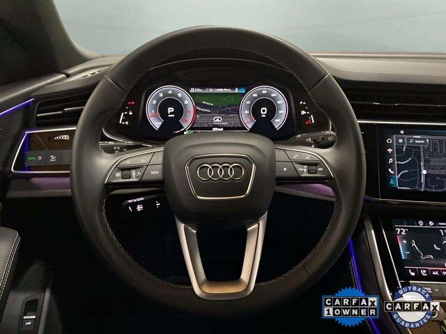 2023 Audi Q8 55 Premium Plus quattro Dallas TX