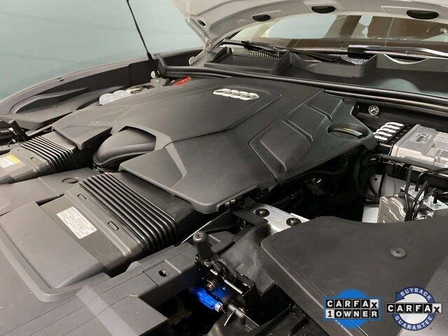 2023 Audi Q8 55 Premium Plus quattro Dallas TX