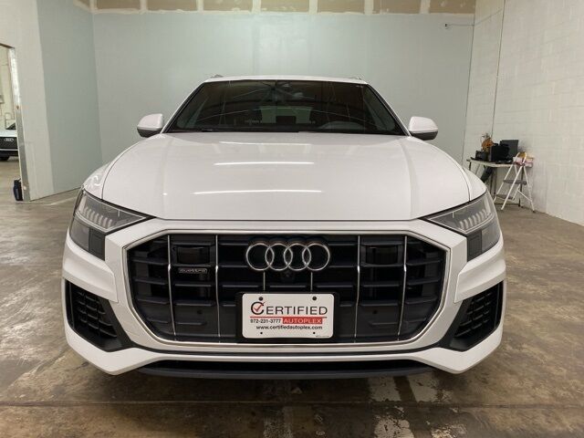 2023 Audi Q8 55 Premium Plus quattro