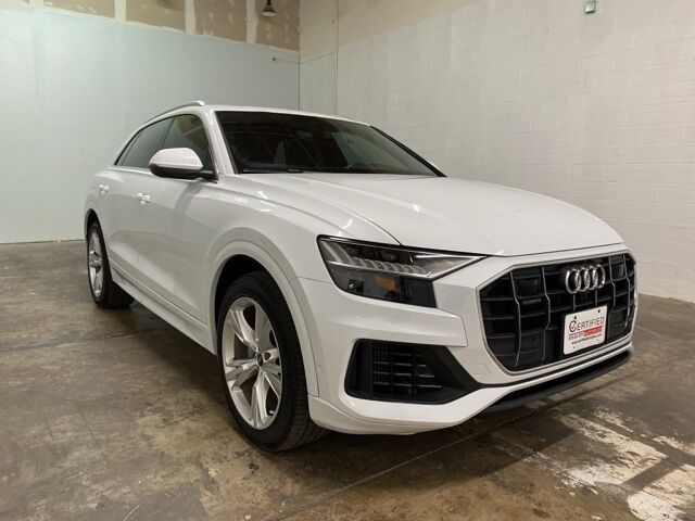2023 Audi Q8 55 Premium Plus quattro
