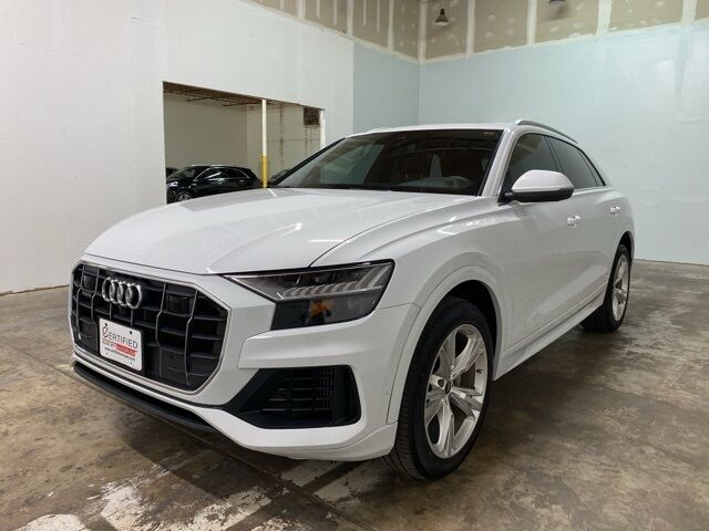 2023 Audi Q8 55 Premium Plus quattro