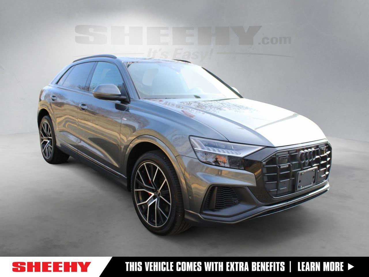 2023 Audi Q8 55 Premium Plus quattro