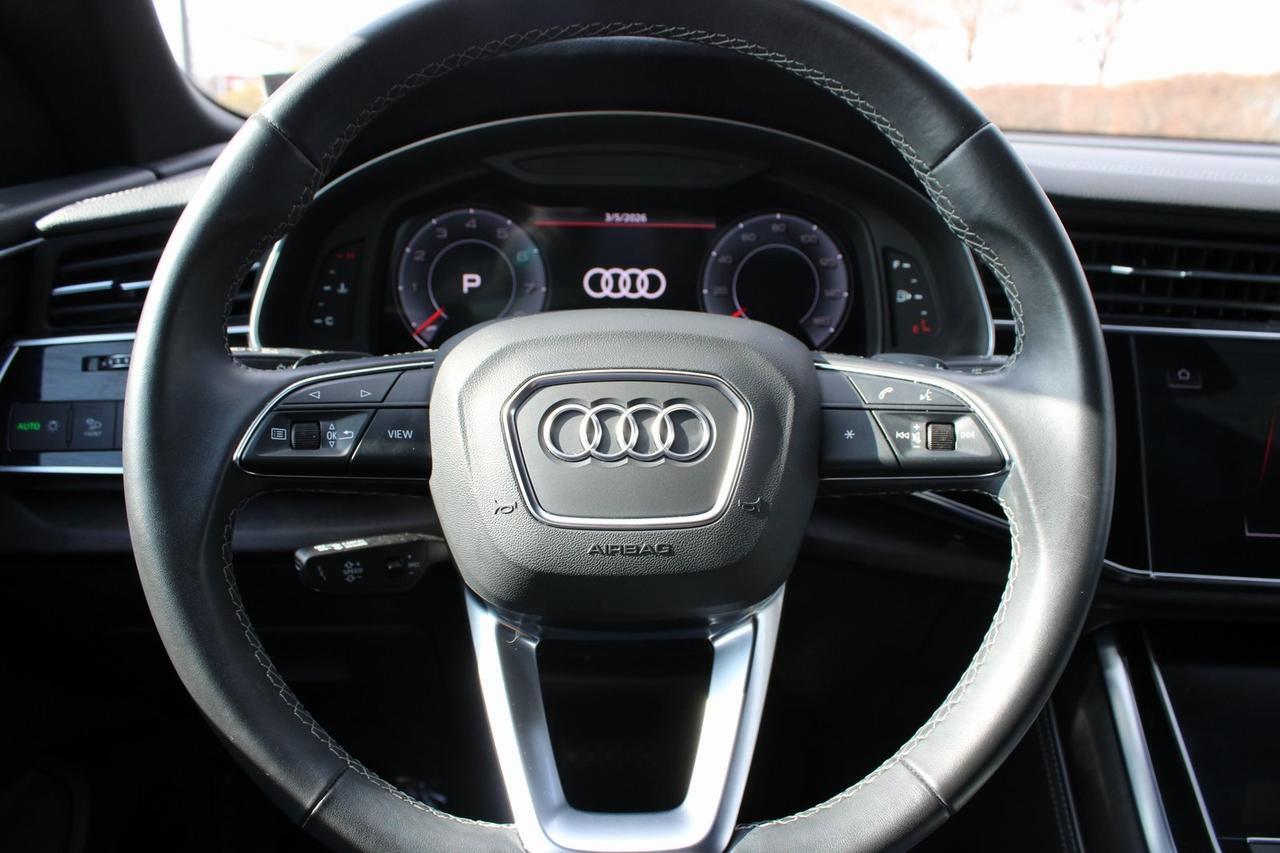 2023 Audi Q8 55 Premium Plus quattro Stafford VA