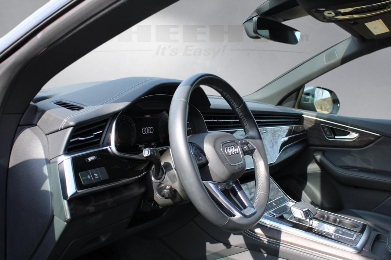 2023 Audi Q8 55 Premium Plus quattro Stafford VA