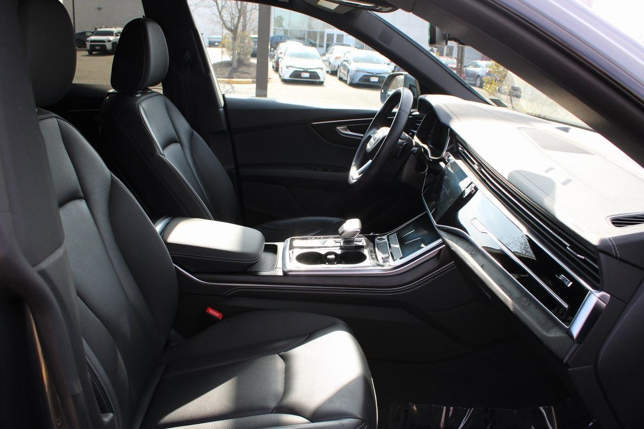 2023 Audi Q8 55 Premium Plus quattro Stafford VA