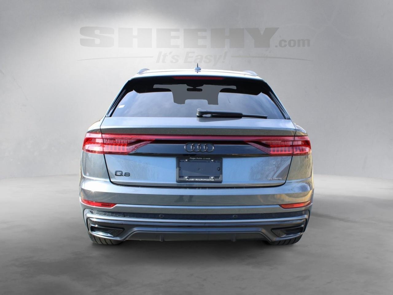 2023 Audi Q8 55 Premium Plus quattro Stafford VA