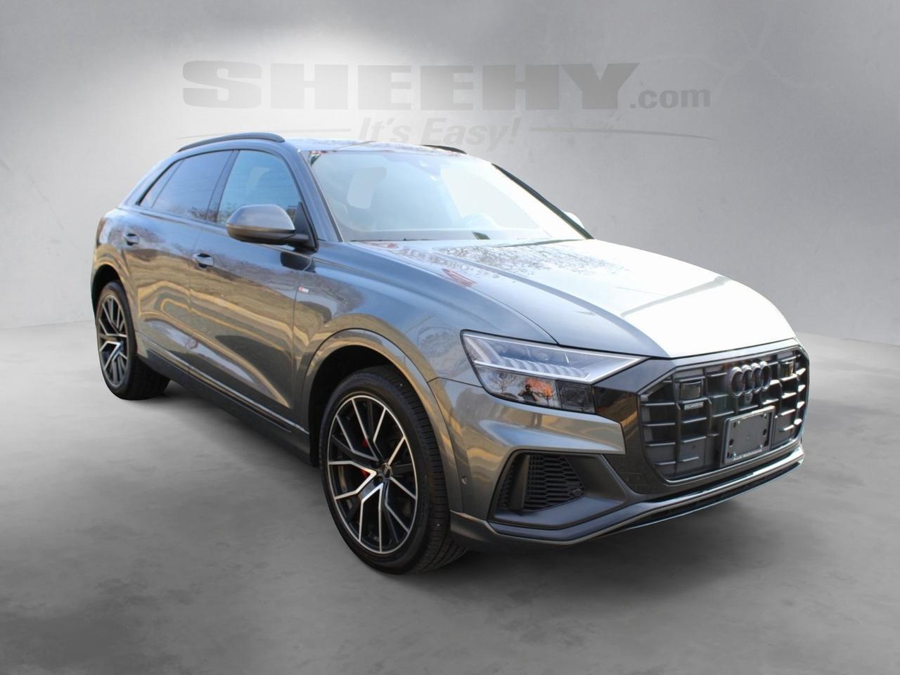 2023 Audi Q8 55 Premium Plus quattro Stafford VA