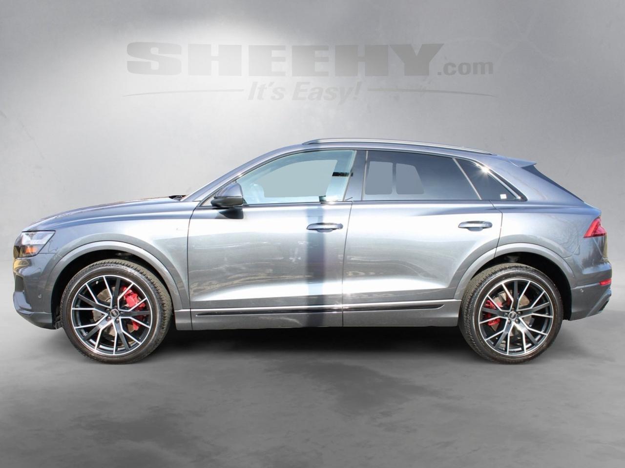 2023 Audi Q8 55 Premium Plus quattro Stafford VA