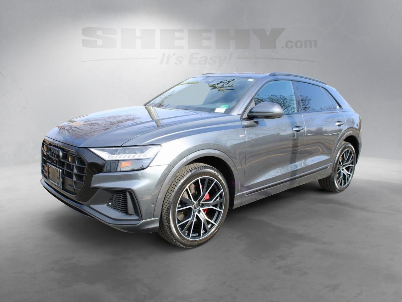 2023 Audi Q8 55 Premium Plus quattro Stafford VA