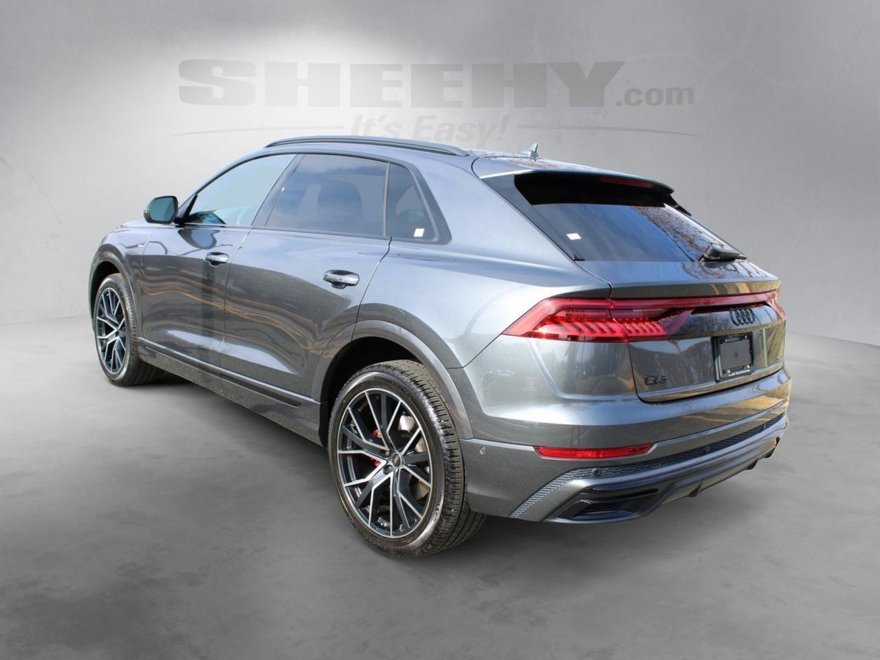 2023 Audi Q8 55 Premium Plus quattro Stafford VA