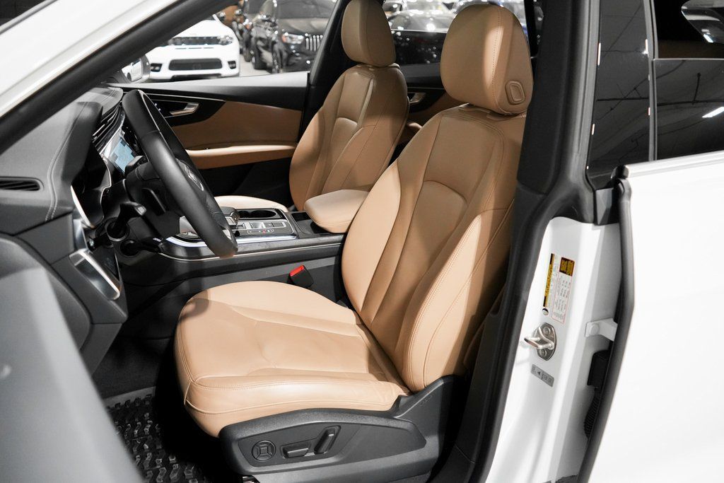 2023 Audi Q8 55 Premium Tigard OR