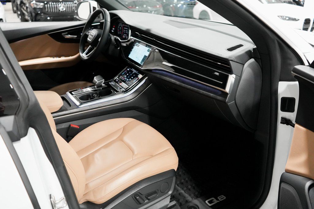 2023 Audi Q8 55 Premium Tigard OR