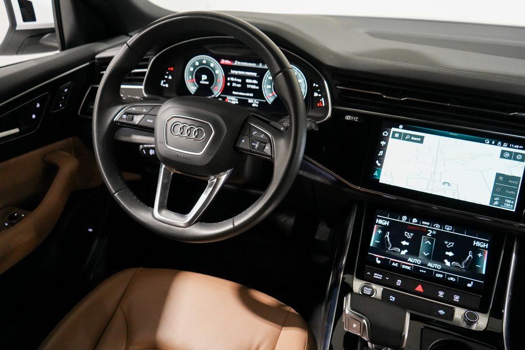 2023 Audi Q8 55 Premium Tigard OR
