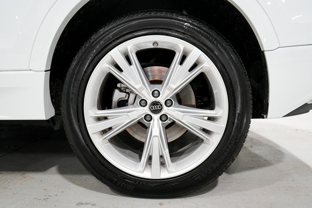 2023 Audi Q8 55 Premium Tigard OR